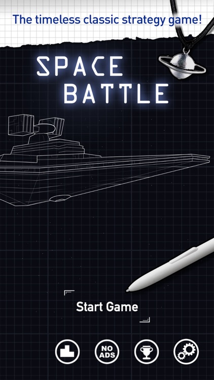 Space Battle - Sea Battle screenshot-3