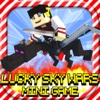 LUCKY SKY WARS - Lucky Block Edition Mini Game