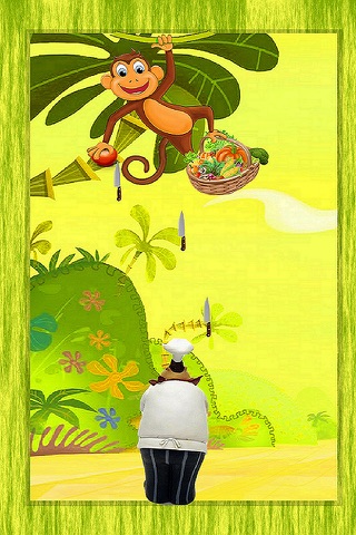 Super Chef - Shooter Monkey screenshot 2