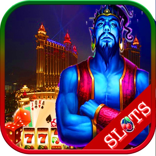 Santa Slots: Casino Playtech Santa Surprise Slot Games HD iOS App