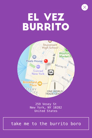 BRTO - the best burrito near you, every day screenshot 2