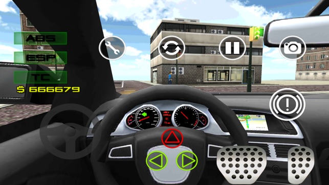 City Driving Stunt Simulator(圖2)-速報App