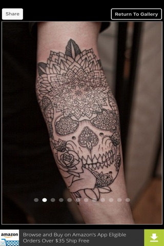 Aztec Tattoos screenshot 3