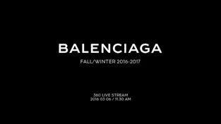 Captura 1 BALENCIAGA FW1617 iphone