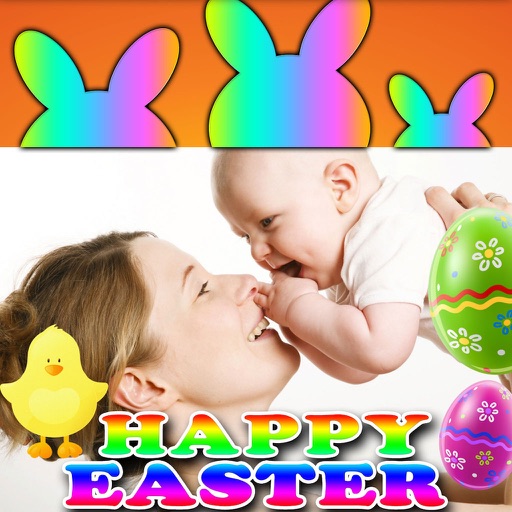 Happy Easter Picture Frames icon