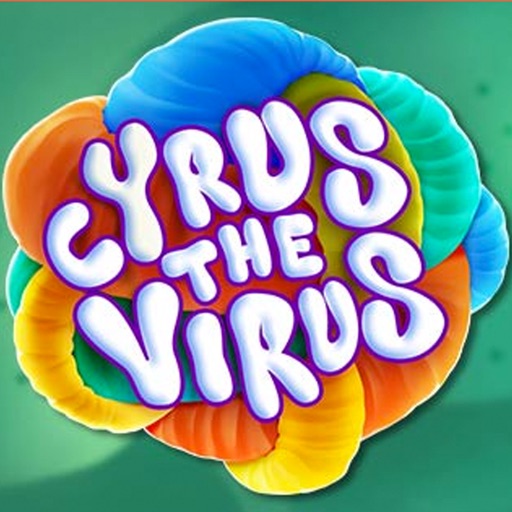 Cyrus the Virus - Slot Machine Icon