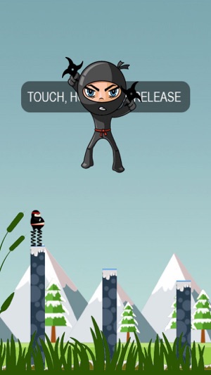 Ninja Mission World Game(圖3)-速報App