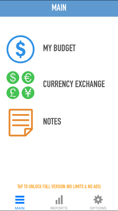 How to cancel & delete My Simple Budget Planner - Easy Finance Tracking and Planning from iphone & ipad 3