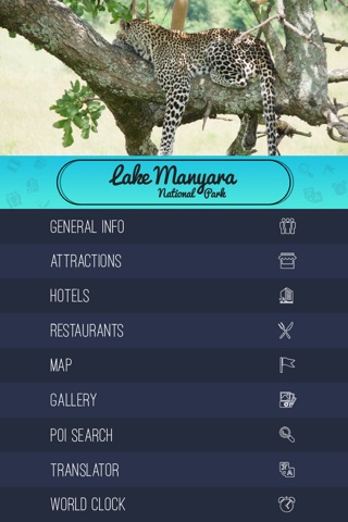 Lake Manyara National Park Travel Guide screenshot 2