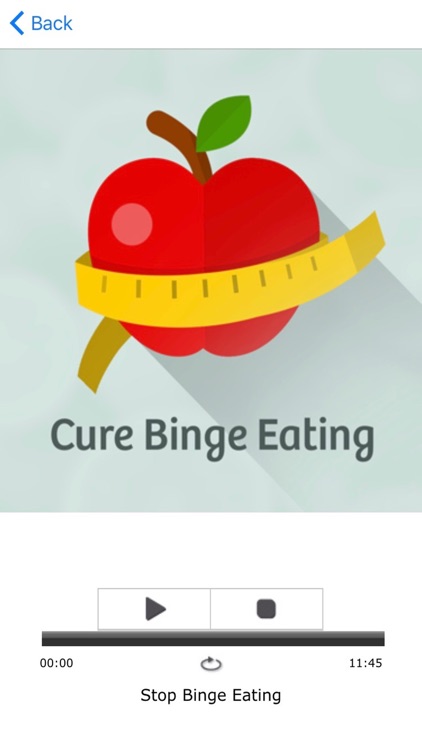 Cure Binge Eating Hypnosis To Lose Weight