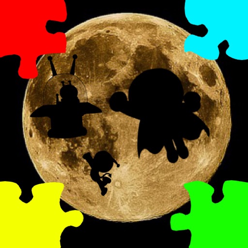 Jigsaw Puzzles2 for Anpanman Icon