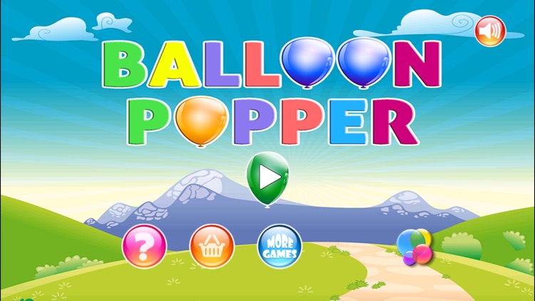 A Balloon Popper Explosion