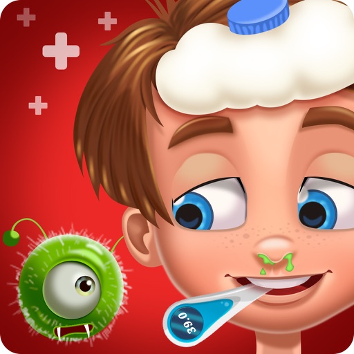 Flu Doctor Hospital iOS App