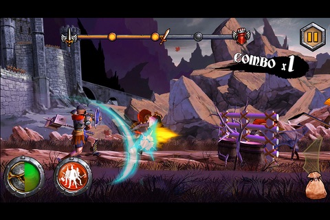 Forged in Battle: Man at Arms screenshot 4