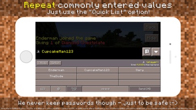 Plug Commands - Custo... screenshot1