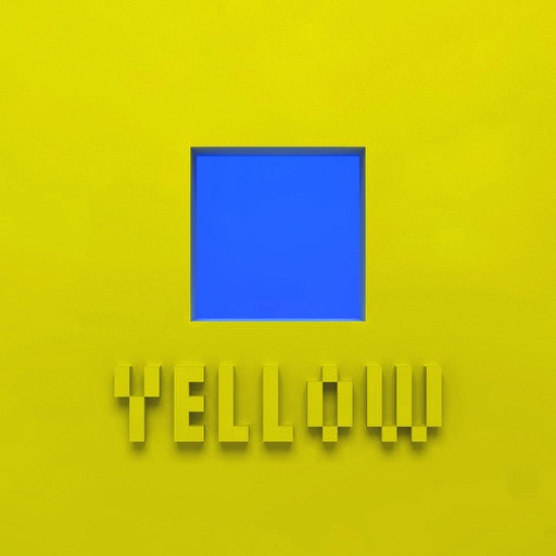 Escape from the Yellow Room Icon