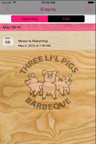 Three Lil Pigs BBQ screenshot 4