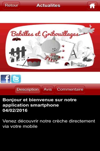 Babilles et Gribouillages screenshot 4