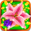 Flowers Slot Machine: Have fun with lilies, roses and daisies and earn super bonuses