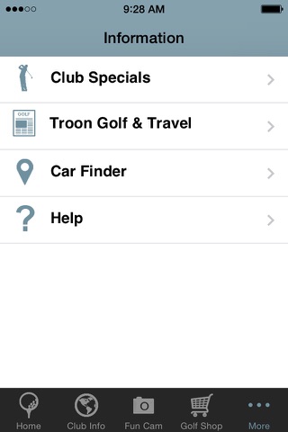 Terravita Golf & Country Club screenshot 4