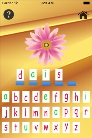 First Spelling Words screenshot 3