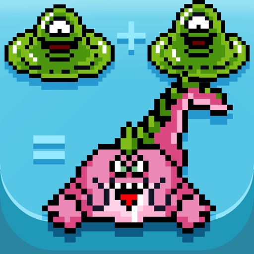 MixMonster  Puzzle iOS App