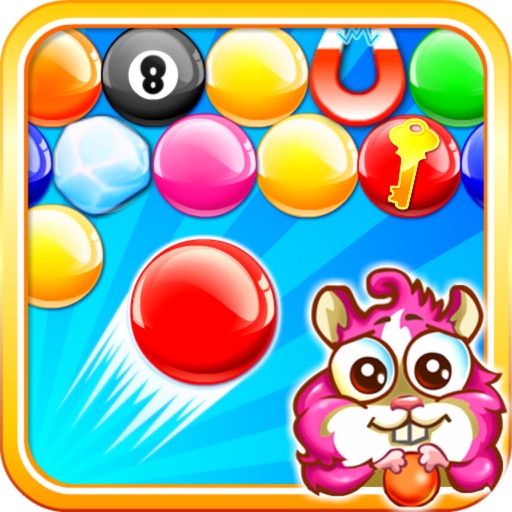Bubble Epic: Mania Shoot Game Quest Icon