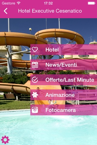Club Family Hotel screenshot 2
