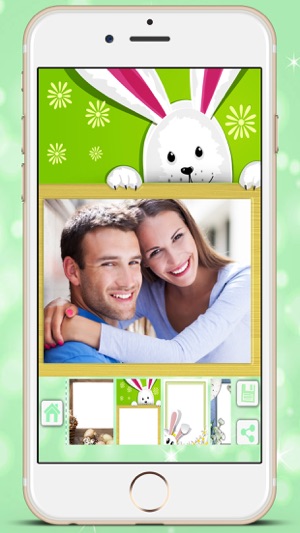 Easter photo editor camera - holiday pictures in frames to c(圖3)-速報App