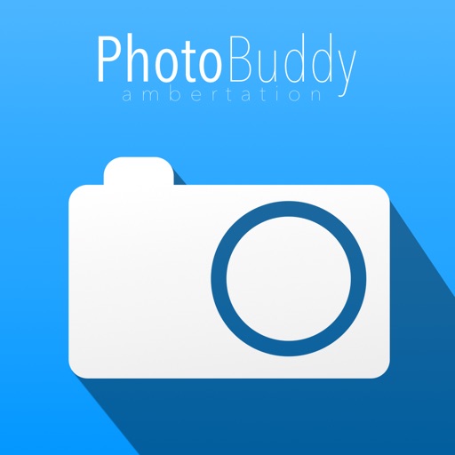 PhotoBuddy iOS App