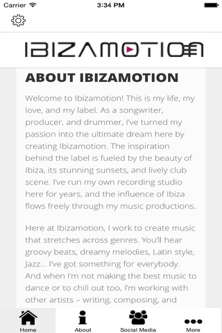 ibizamotion screenshot 4