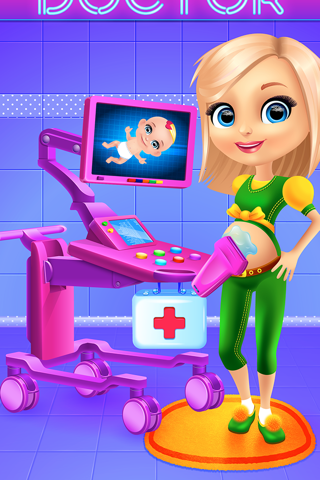 Summer Baby Story-  Kids Spa Games (Boys & Girls) screenshot 3