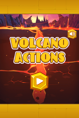 Volcano Actions Free screenshot 4
