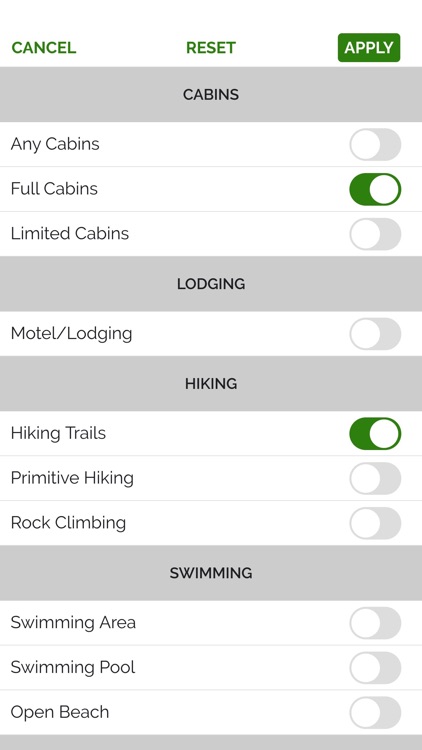 Texas State Park Guide screenshot-3