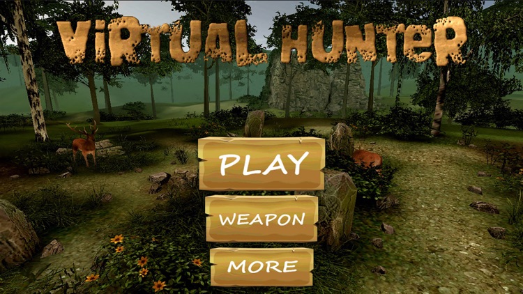 Virtual Hunter 3d