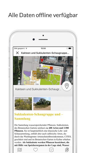 Botanischer Garten Wien(圖3)-速報App