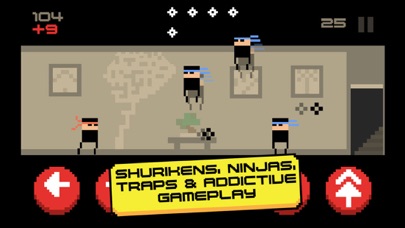 Ninja Madness Screenshot 2