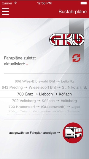 GKB - Bahn und Busbetrieb(圖3)-速報App