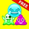 ColorMoji FREE - Text Colorful Smiley Faces ColorMoji FREE - Text Colorful Smiley Faces