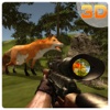 Angry Fox Hunter Simulator – Jungle shooting & safari simulation game