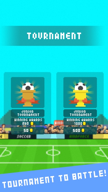 Holy Shoot - soccer battle games for physics