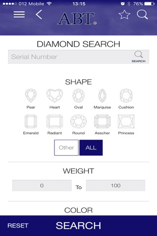 ABT Diamonds Sales screenshot 2