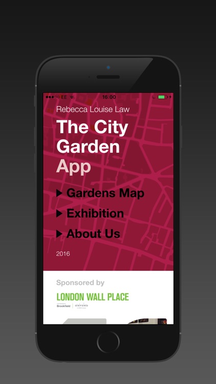 The City Garden App