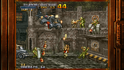 METAL SLUG 1 METAL SLUG 1