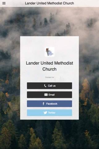 Lander UMC screenshot 2