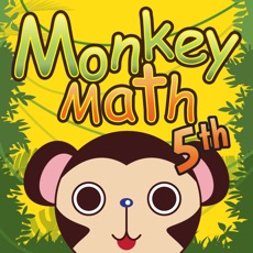 Activities of Fifth Grade Math Curriculum Monkey School Free game for kids