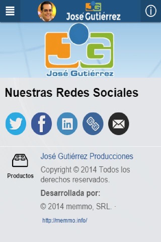 José Gutiérrez screenshot 2