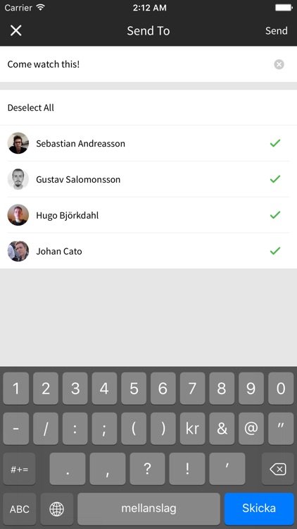 Liveguide - Your personal guide to live streaming video screenshot-3