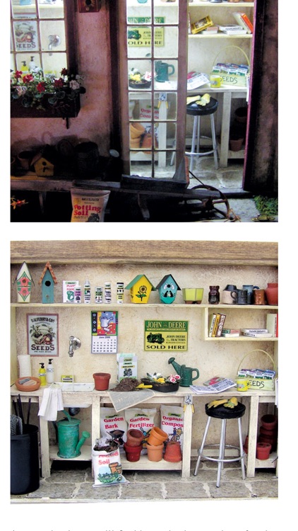 Mini Scenes & Structures screenshot-3