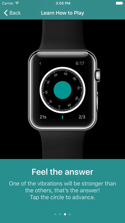 Break this Safe: A free game for your Apple Watch